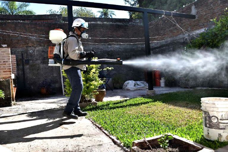 Dengue en Corrientes