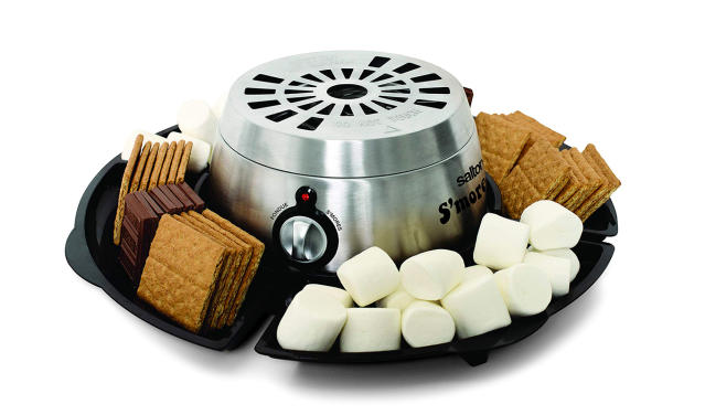 Prep Solutions Microwave S'mores Maker Review - Freakin' Reviews