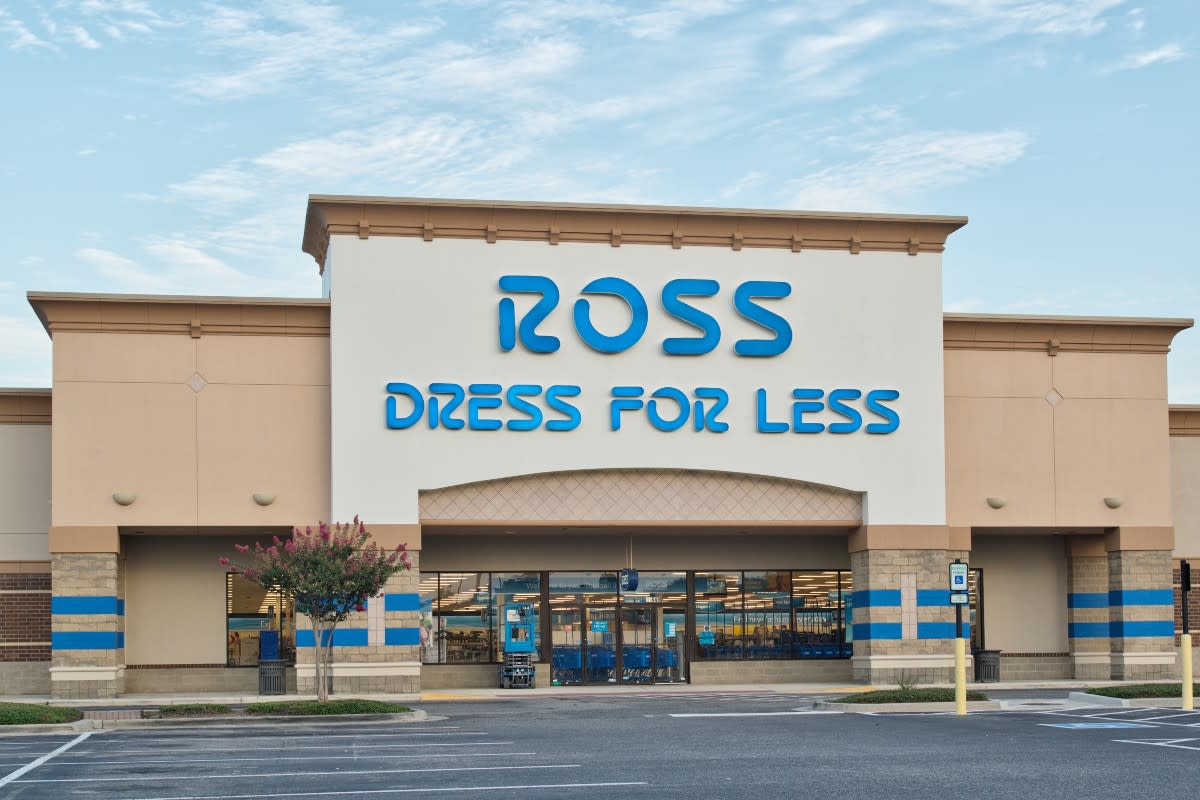 Ross Dress For Less has opened their doors to canine customers as well<p>Brett Hondow via Shutterstock</p>