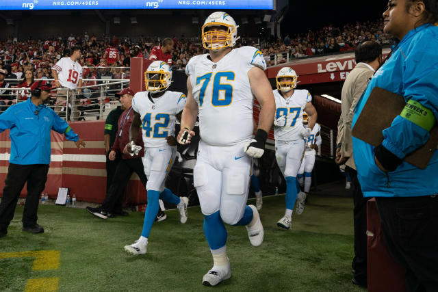 5 Takeaways: Chargers Frustrated, Focused on Little Details After 0-2 Start