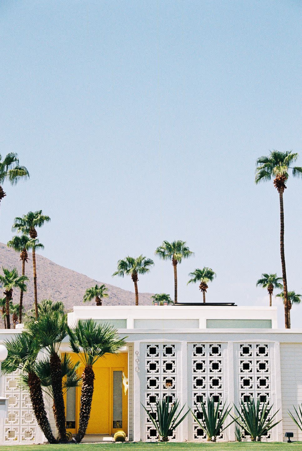 girls weekend getaway palm springs, california