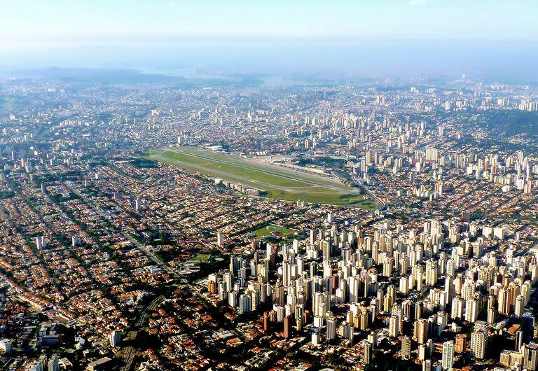 El Aeropuerto de San Pablo/Congonhas