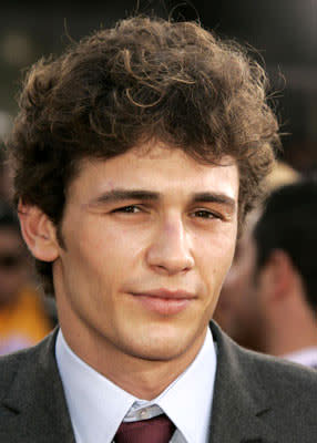 James Franco at the Los Angeles premiere of Columbia Pictures' Spider-Man 2
