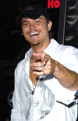 Clayne Crawford at the Hollywood premiere of Universal Pictures' Friday Night Lights