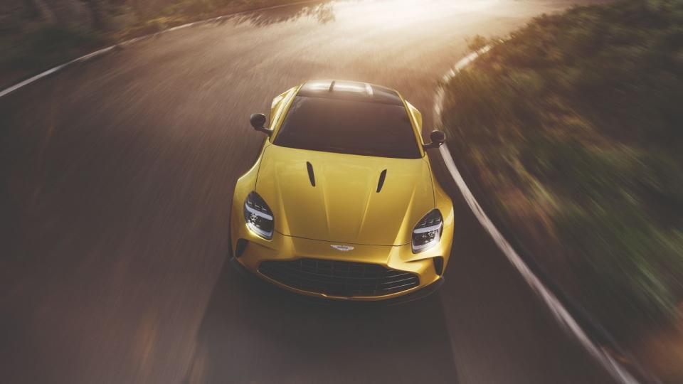 Aston Martin Vantage