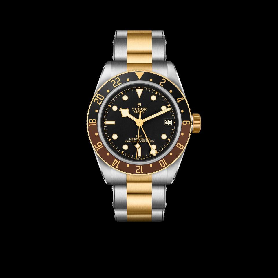 Best new Tudor Black Bay Watch.