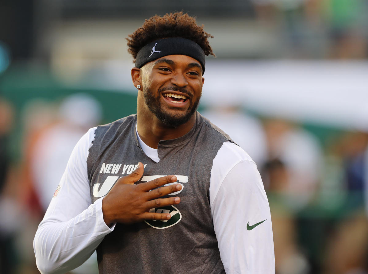 Jamal Adams wishes the New York Jets had stayed on Long Island