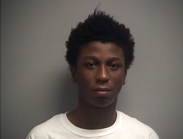 Kevin Johnson, mugshot via New Lenox police