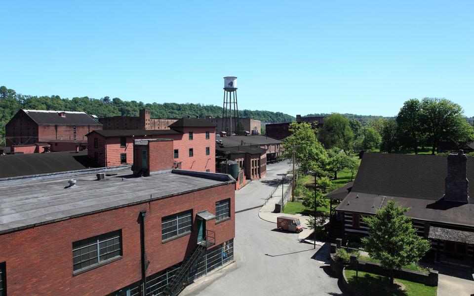 15. Buffalo Trace Distillery