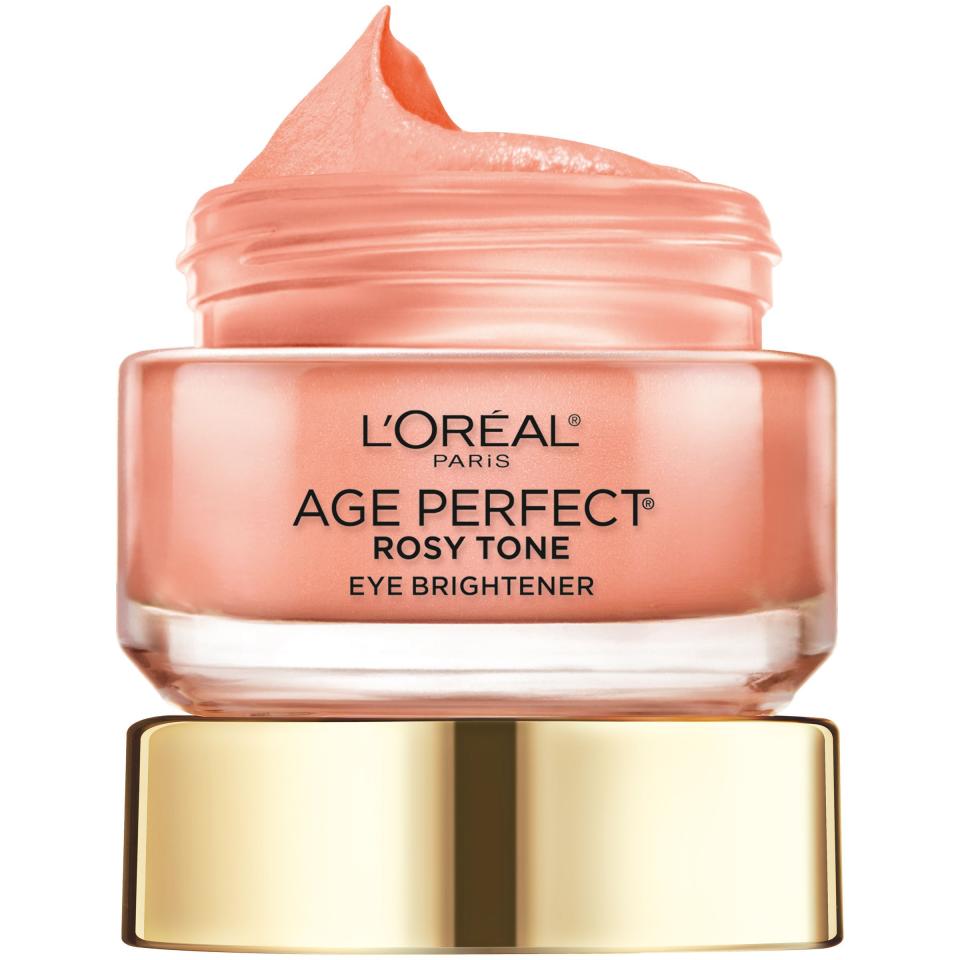 7) Rosy Tone Anti-Aging Eye Brightener