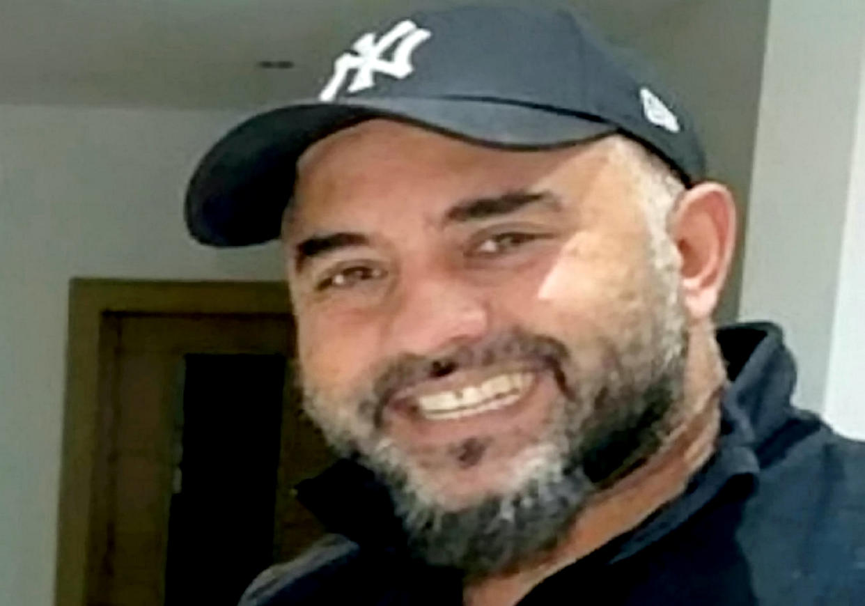 Cab driver Mohammed Istakhar was murdered. (West Midlands Police / SWNS)