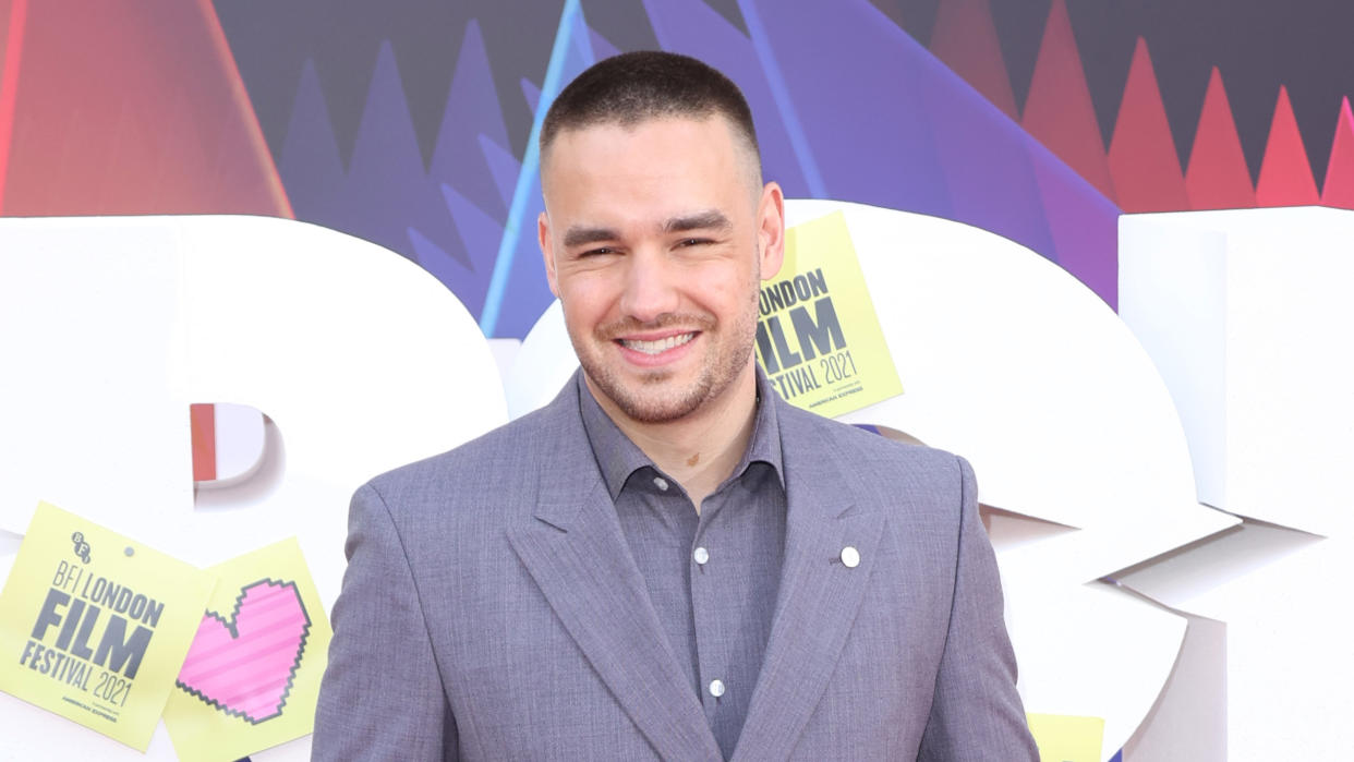 Liam Payne revealed a grudging admiration for his son Bear's determination to avoid a day of school. (Mike Marsland/WireImage)