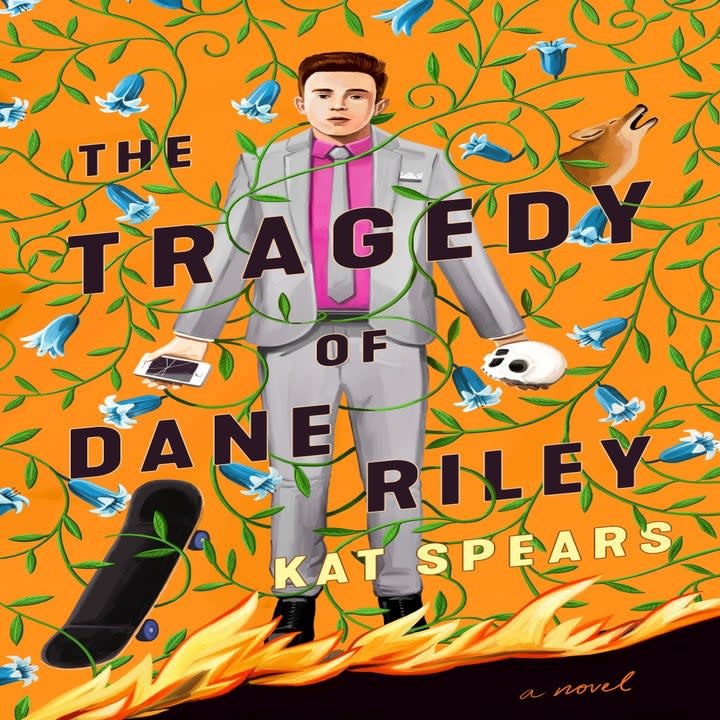 Release date: June 22What it's about: Spears takes on Shakespeare's Hamlet in this contemporary novel about a boy named Dane (get it?) whose mental health is suffering following the loss of his father. It doesn't help that his mother's now dating a jerk. On the bright side, something's brewing between him and the girl next door, even if he isn't quite sure what it is yet. If he wants to find out, though, he'll have to stick around, and for Dane, that's a lot harder than it sounds.Get it from Bookshop, Target, or a local bookstore through Indiebound here.