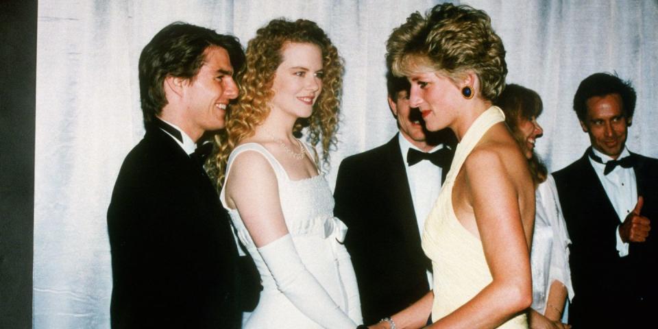 10) Tom Cruise and Nicole Kidman