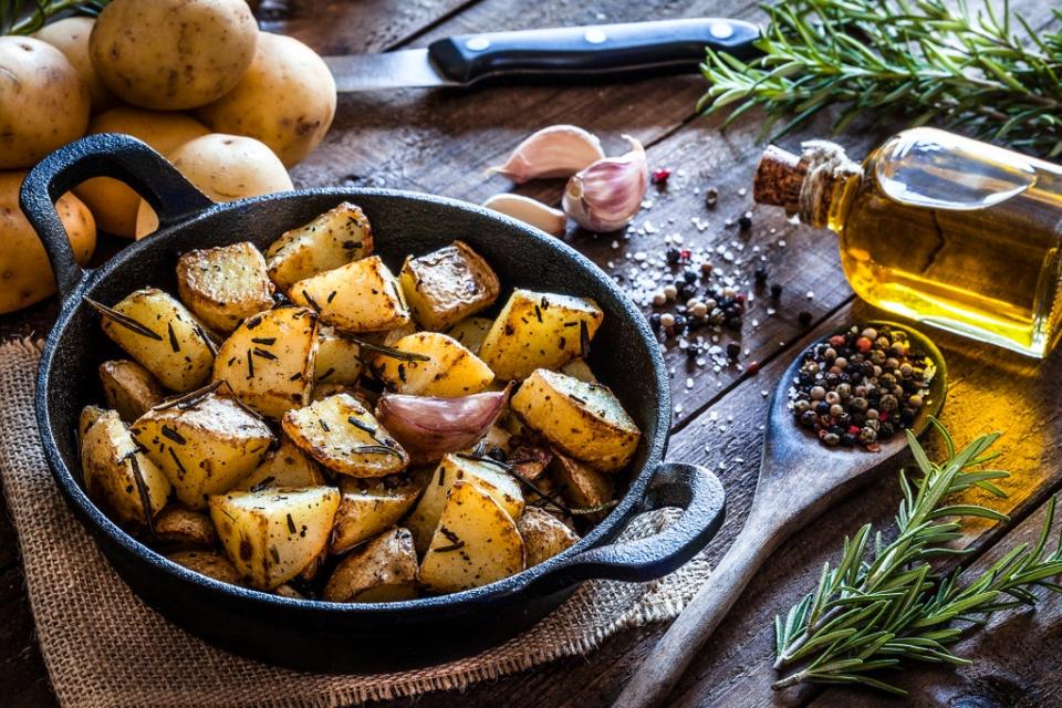 Potatoes (Getty Images)