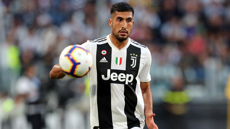 A frustrating start to life at Juventus has been dominated a thyroid nodule for Emre Can