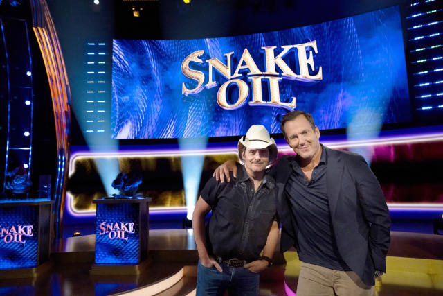 FOX's upcoming game show, 'Snake Oil,' looking for contestants