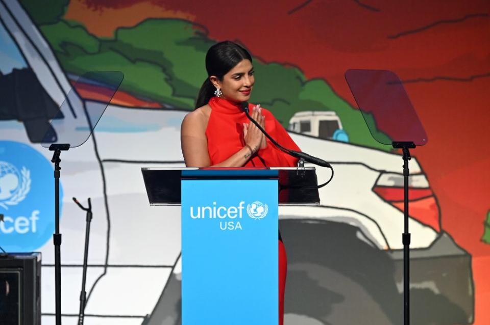 Priyanka Chopra Jonas | Noam Galai/Getty