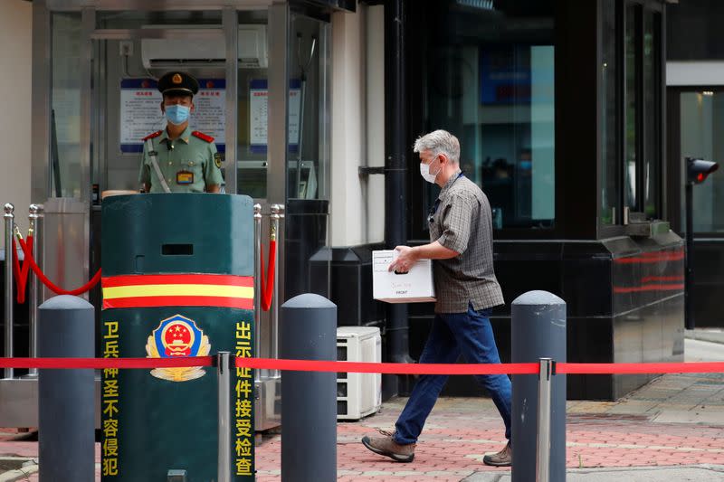 U.S. Consulate General in Chengdu