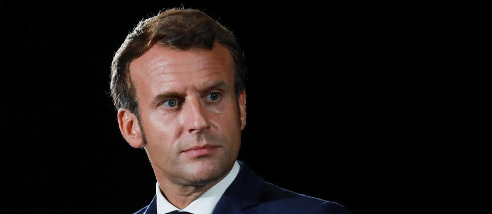 Emmanuel Macron s'est rendu deux fois à Beyrouth depuis l'explosion qui a dévasté le port. 
