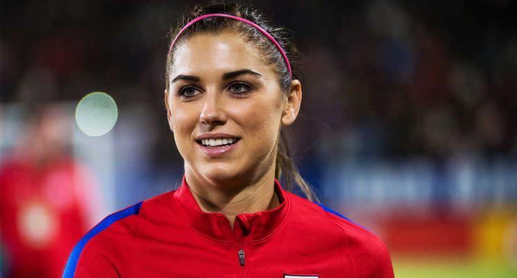 Alex Morgan