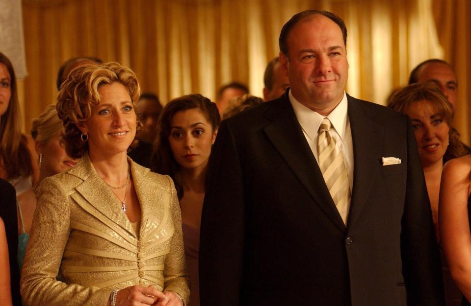 "The Sopranos" on HBO. (Photo: HBO)