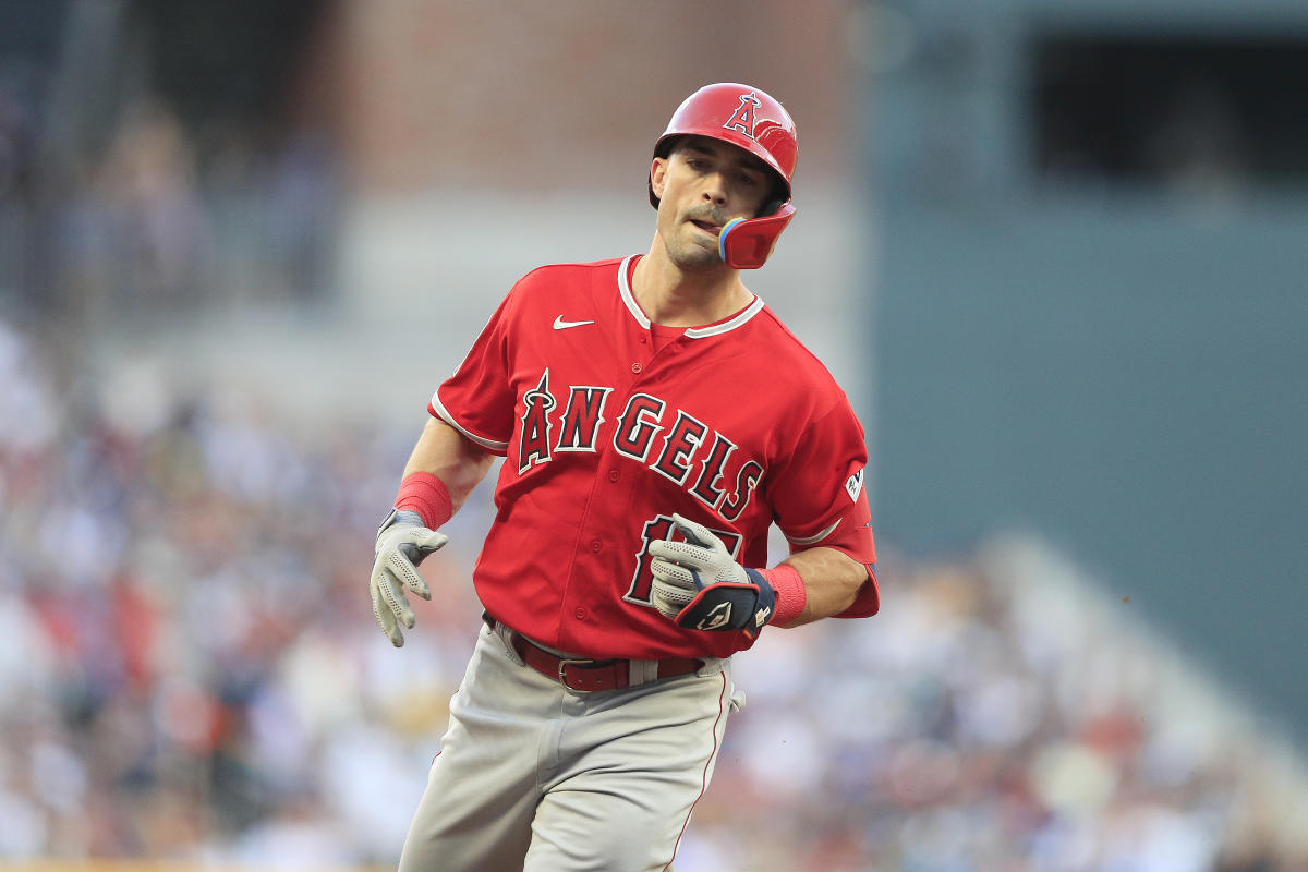 Randal Grichuk - Los Angeles Angels Right Fielder - ESPN