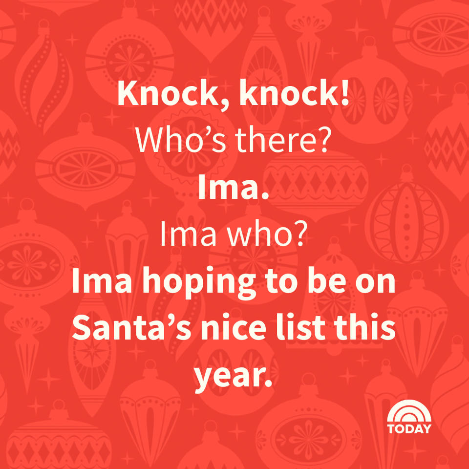 Santa Jokes