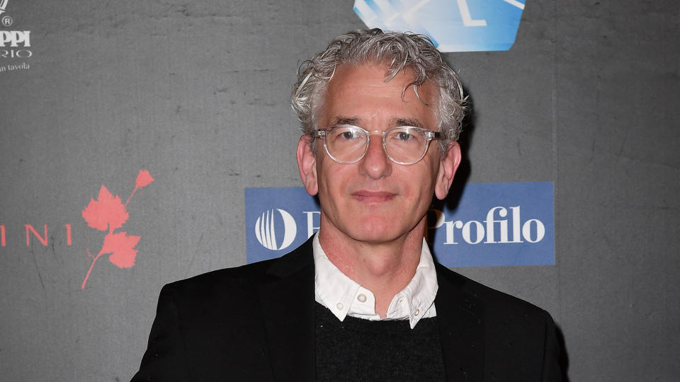 Ed Solomon attends the Riviera International Film Festival on May 2, 2018 in Italy. (Photo by Jacopo Raule/Getty Images)