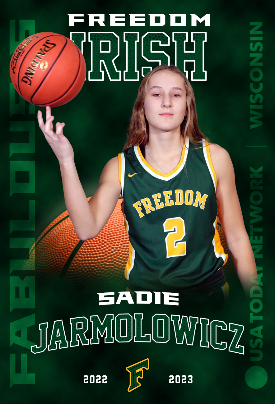 Fab 5 - Sadie Jarmolowicz