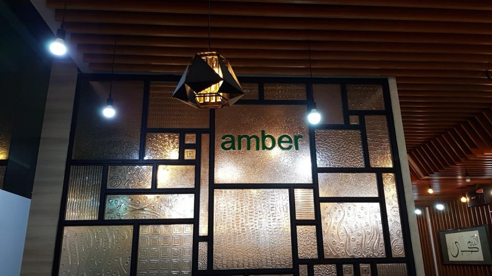 Amber Chinese Muslim Restaurant - Storefront