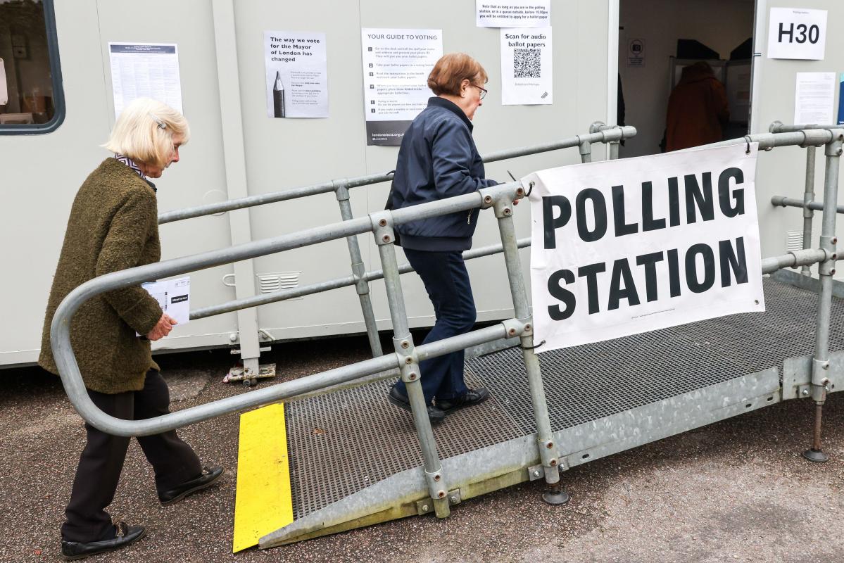 How to check if you are registered to vote and what you need to take to the polling station