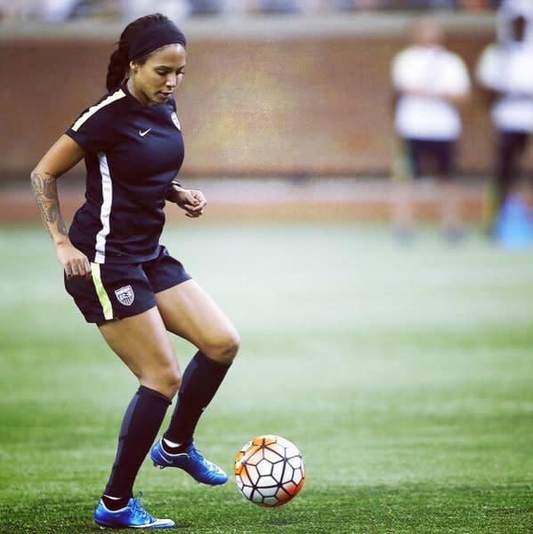 Sydney Leroux Dwyer