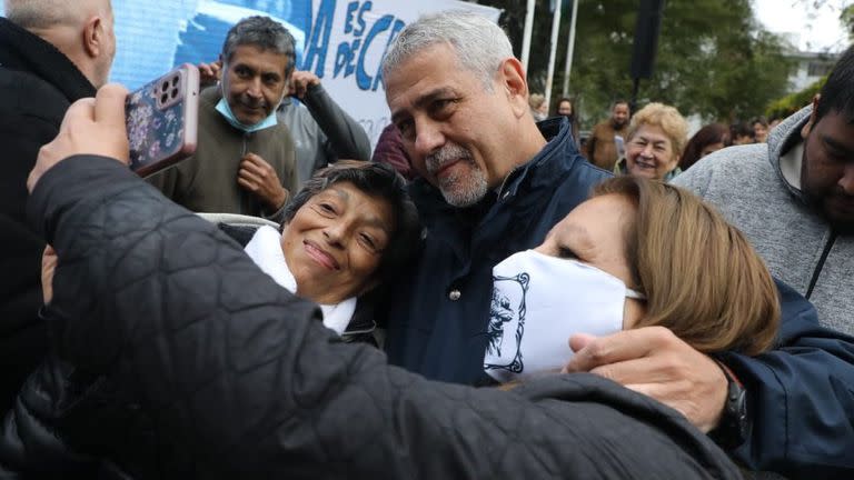 Ferraresi habló sobre el futuro que le pueden deparar a los funcionarios en caso de una derrota en 2023.