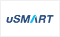 uSMART Securities logo