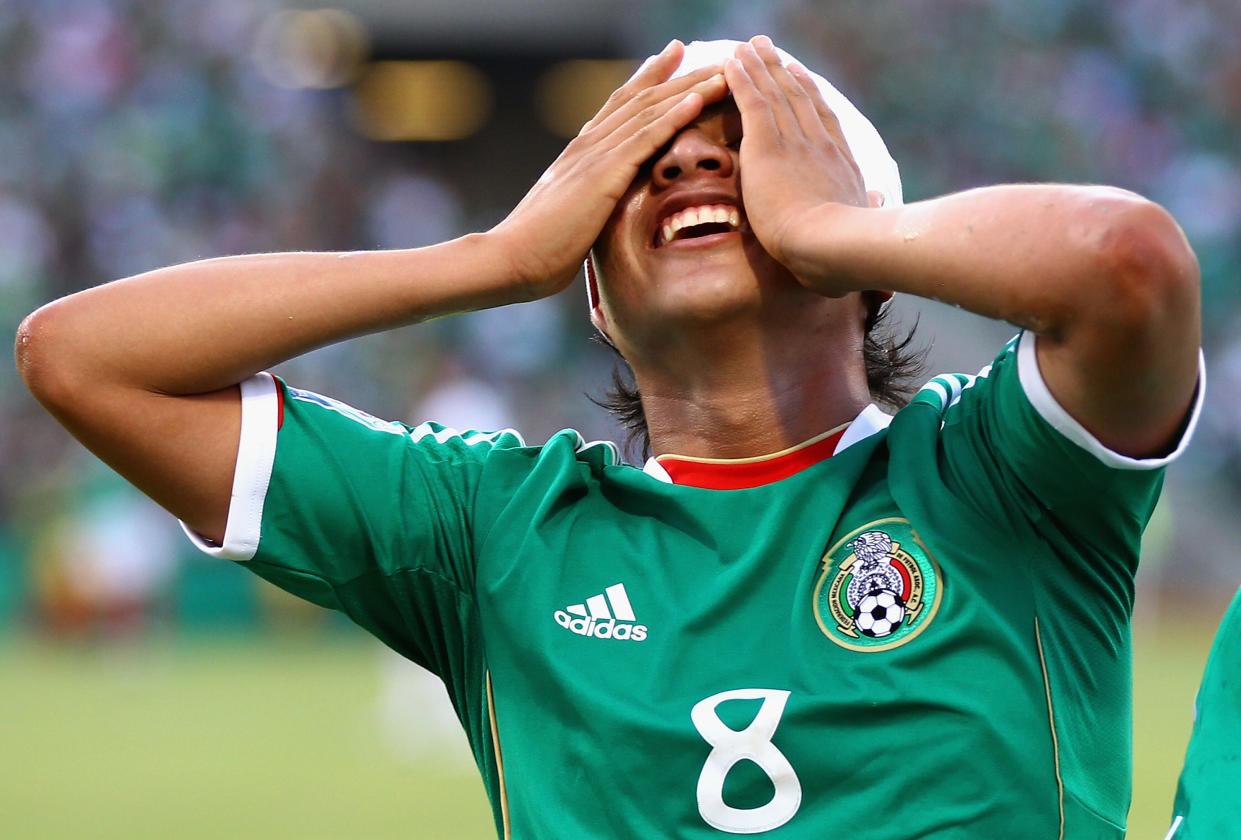 México tiene dos títulos sub-17 y dos subcampeonatos. (Foto: Jeff Mitchell - FIFA/FIFA via Getty Images)