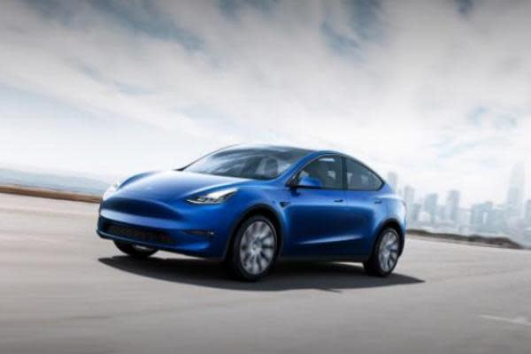 Tesla Stops Taking Orders For Base Versions Of Model Y: Report