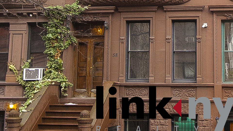 Brownstone exterior