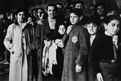 France's pro-Nazi regime deported Jews during World War II