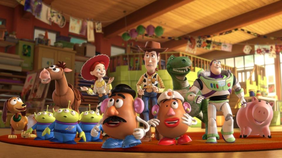 Toy Story<p>Disney</p>