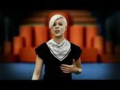 <p>Despite the EDM beat and synth-esque sounds in the backing track, the lyrics to 'With Every Heartbeat' - where Robyn contemplates ending a relationship or continuing even though the relationship is difficult - are crushing.</p><p><a href="https://www.youtube.com/watch?v=-ojHWQrm4UM" rel="nofollow noopener" target="_blank" data-ylk="slk:See the original post on Youtube;elm:context_link;itc:0;sec:content-canvas" class="link ">See the original post on Youtube</a></p>