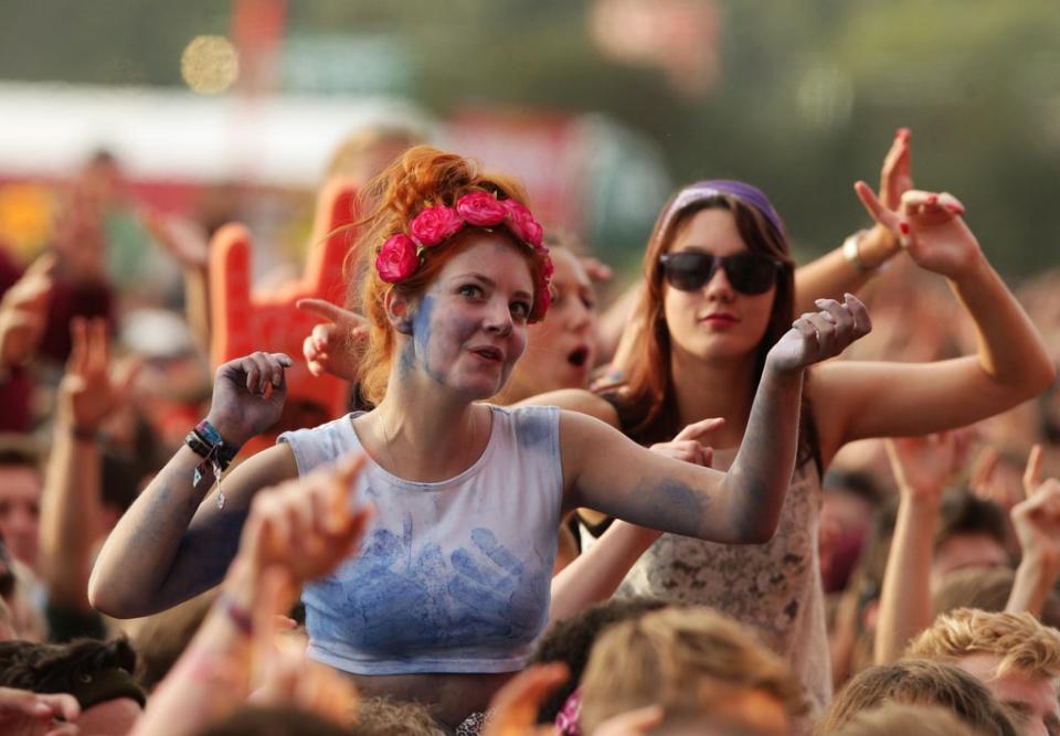 Britain’s economy grew in August as the full lifting of coronavirus restrictions boosted events and hospitality, but official figures revealed a contraction in July (Yui Mok/PA) (PA Archive)