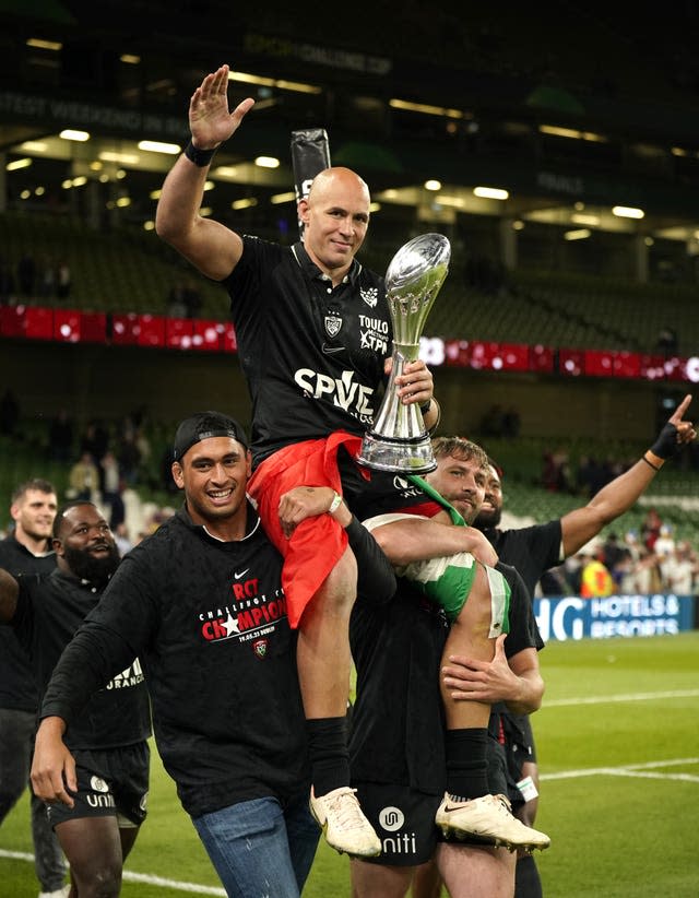 Sergio Parisse