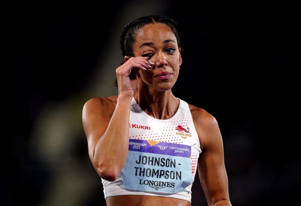 Katarina Johnson-Thompson (PA)