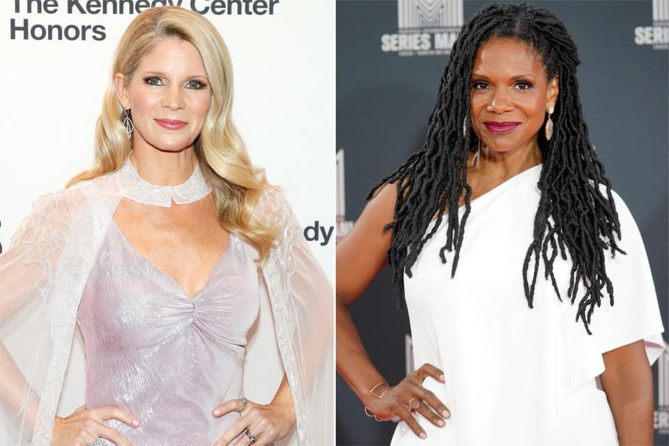 Kelli O'Hara, Audra McDonald