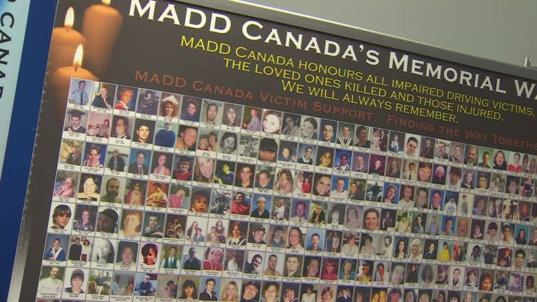 Seeing red: MADD campaign against drunk driving marks 30 years