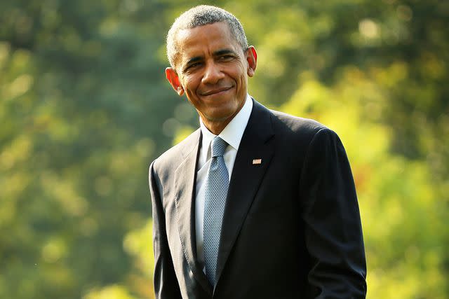 Chip Somodevilla/Getty President Barack Obama in 2015