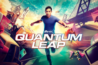 Quantum Leap