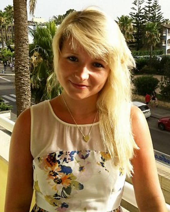 Hannah Witheridge murdered in Koh Tao Thailand