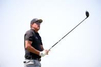 PGA: U.S. Open - First Round